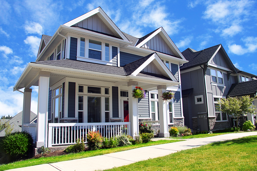 Yes! You can buy your house today!
