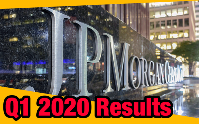 JPMorgan Chase Q1 Earnings [Q1 2020]